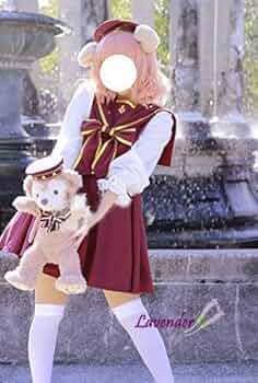 セット！ シェリーメイ セーラー コスプレ 51a+EzxqEOL._UF350,350_QL50_.jpg